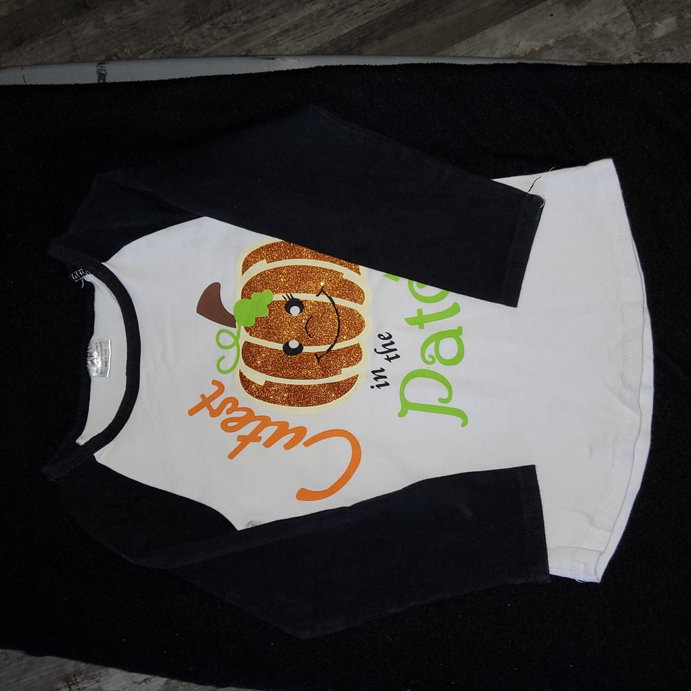 Fall shirt